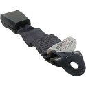 Fecho Plug Trava Cinto Traseiro Lateral Gm Kadett Ipanema