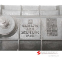 Maçaneta Externa  Dianteira Esquerda Gm Corsa Classic Wind 