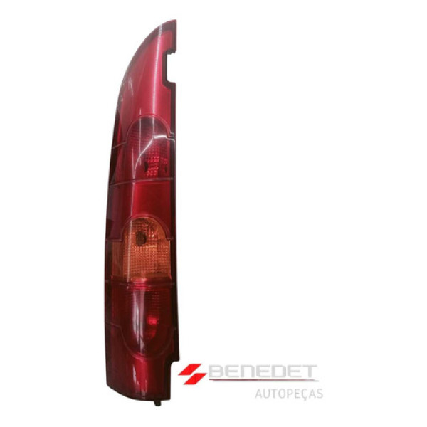 Lanterna Renault Kangoo 00 A 18 Traseira Esquerda Original