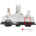 Comando Da Ventilação Interna Gm Corsa Montana C/detalhes