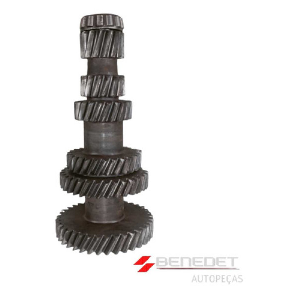 Eixo Carretel Iveco Daily 3510 4912 - 97/07 Para Recuperar