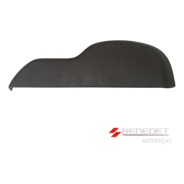 Acabamento Banco Renault Clio Lado Esquerdo Preto