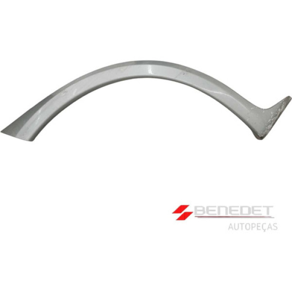 Moldura Do Paralama Traseiro Lado Direito Gm Corsa Joy Hatch