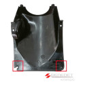 Moldura Inferior Coluna De Direção Gm Kadett C/detalhes