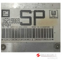 Módulo De Injeção Gm Corsa 1.0 8v - Mpfi - 16219869 Sp