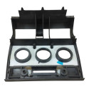 Moldura Do Comando De Ar Ventilação Gm Corsa Classic
