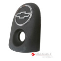 Moldura Do Cilindro Porta Malas Emblema Gm Corsa 1994 A 2003