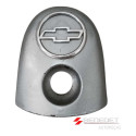 Moldura Fechadura Tampa Traseira Gm Corsa Wind 1994 A 2002