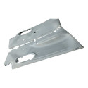 Par De Forro De Porta Corsa Classic Sedan Hatch 4p C/detalhe