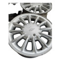 Jogo De Aro Omega Cd 1995 A 1997 Roda Powertech 15  5x110