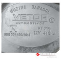 Buzina Caracol Gm Corsa Joy Original