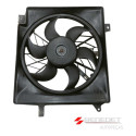 Ventoinha Do Radiador Gm Kadett Com Ar Com Defletor