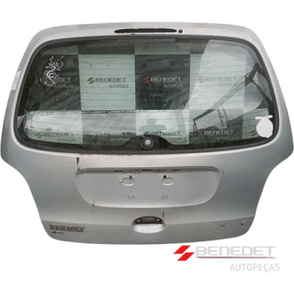 Tampa Traseira Porta Malas Renault Scenic C/detalhes