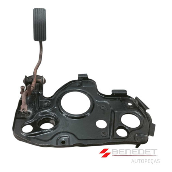 Pedal Acelerador + Suporte Gm Kadett
