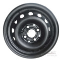 Aro 13 Ferro 13 Polegadas Vw Gol G2 G3 G4 Saveiro Parati