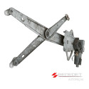 Maquina Vidro Elétrica Dianteira Esquerda Corsa 96/02 4 Port