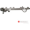 Flauta Combustível Bico Injetor Gm Corsa Gsi Tigra 1.6 16v 