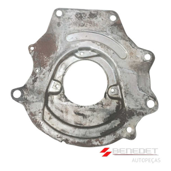 Defletor Cambio Volante Do Motor Vw Apollo Ford Verona