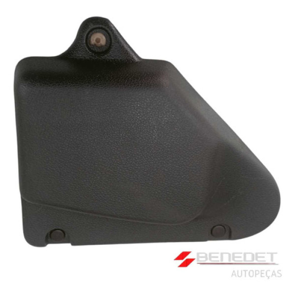 Moldura Do Cinto Traseiro Esquerdo Renault Kangoo Acabamento