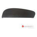 Acabamento Banco Esquerdo Renault Clio 2013 Em Diante Preto