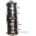 Cabeçote Vw Gol Ap 1.6 1.8 8v - 05310337343 At; 132,9mm