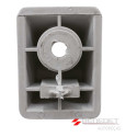 Suporte Presilha Quebra Sol Gm Corsa Montana