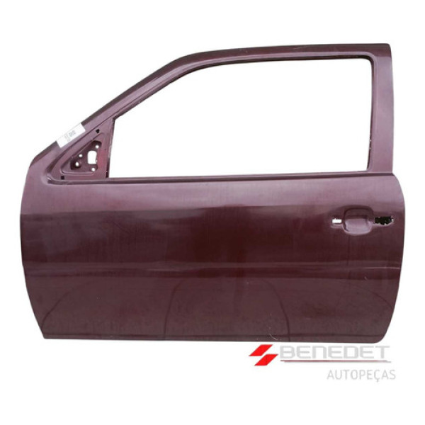 Porta Dianteira Esquerda Motorista Vw Gol G2 Bola 2 Portas