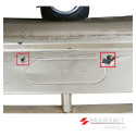 Parachoque Dianteiro C/detalhes Gm Corsa Clasic 2000 Diante