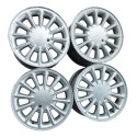 Jogo De Aro Omega Cd 1995 A 1997 Roda Powertech 15  5x110