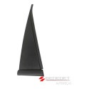 Moldura Externa Porta Traseira Direita Gm Corsa Joy Maxx