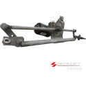 Maquina Do Limpador Para-brisa Corsa Classic Wind Sedan 