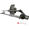 Maquina Do Limpador Para-brisa Corsa Classic Wind Sedan 