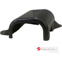 Acabamento Tampa Chicote Abs Traseiro Gm Onix Prisma 13/19