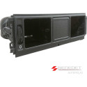 Moldura Difusor Saida Ar Painel Central Gm Kadett Ipanema