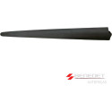 Friso Lateral Porta Dianteira Gm Corsa Classic Hatch 