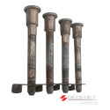 4 Pinos Da Dobradiça De Porta Renault Clio Kangoo Scenic 