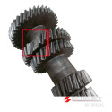 Eixo Carretel Iveco Daily 3510 4912 - 97/07 Para Recuperar