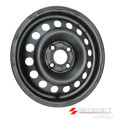 Roda Ferro Aro 14 Gm Corsa Quebra Galho Torta Amassada 