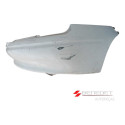 Para Choque Traseiro Gm Corsa Sedan 1997 Ate 2010 C/detalhe