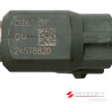 Bico Injetor Onix 2013/2020 1.4  Delphi 24578820