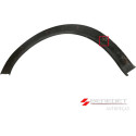 Moldura Paralama Dianteiro Direito Gm Corsa Classic