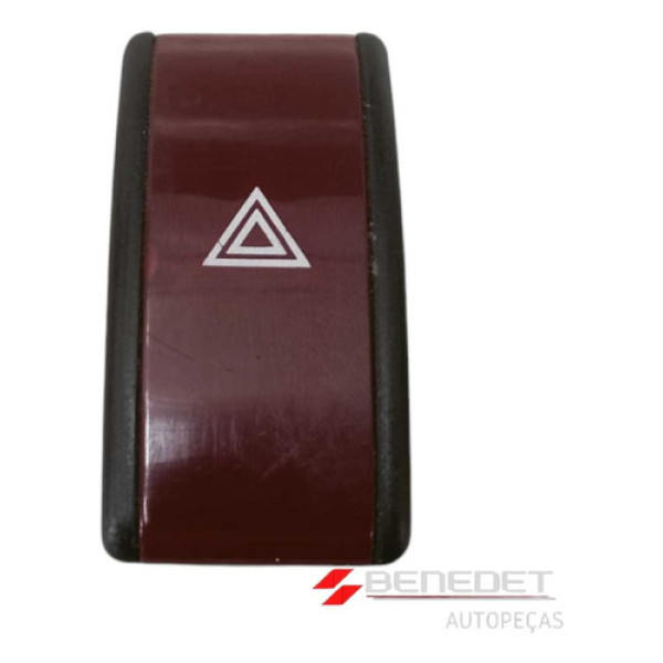 Botão Reparo Pisca Alerta Gm Corsa Montana 02 A 12 93440913