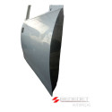 Porta Dianteira Direita Passageiro Gm Corsa Classic