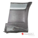 Aplique Friso Lateral Direita Paralama Vw Apollo Gls Detalhe