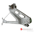 Maquina Vidro Manual Traseira Esquerda Gm Corsa 96 A 03