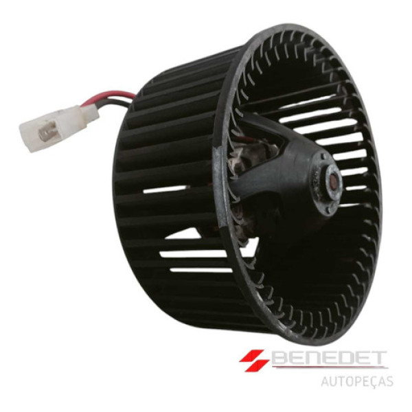 Motor Da Ventilação Vw Gol G3 G4 Sem Ar 