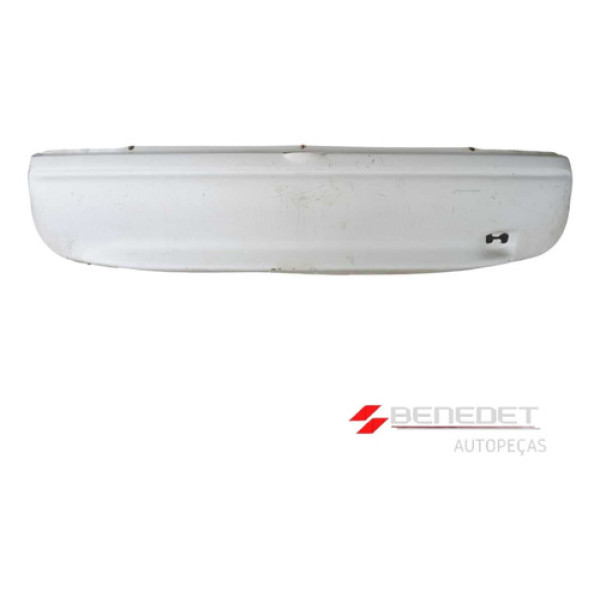 Para Choque Traseiro Gm Corsa 1996 A 2003 Hatch 4 Portas