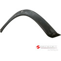Moldura Paralama Tras.direito C/detalhes Corsa Classic Sedan