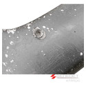 Moldura Paralama Traseiro Esquerdo Corsa Hatch Joy C/detalhe