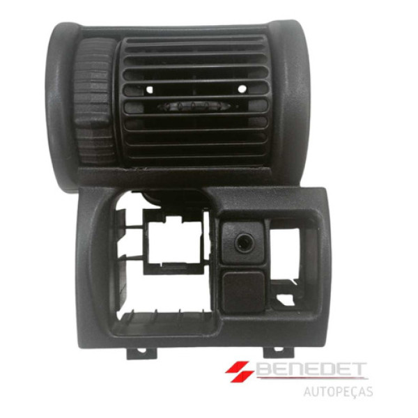 Difusor Saída De Ar C/ Moldura Gm Corsa Classic Esquerdo